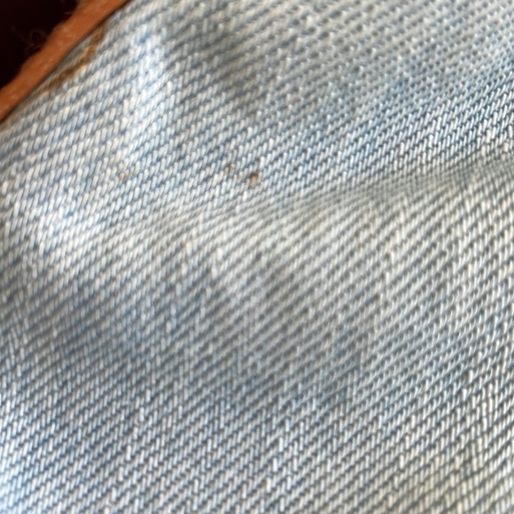 Tory Burch Large Denim and Brown Satchel Removable Crossbody Strap - Picture 16 of 16